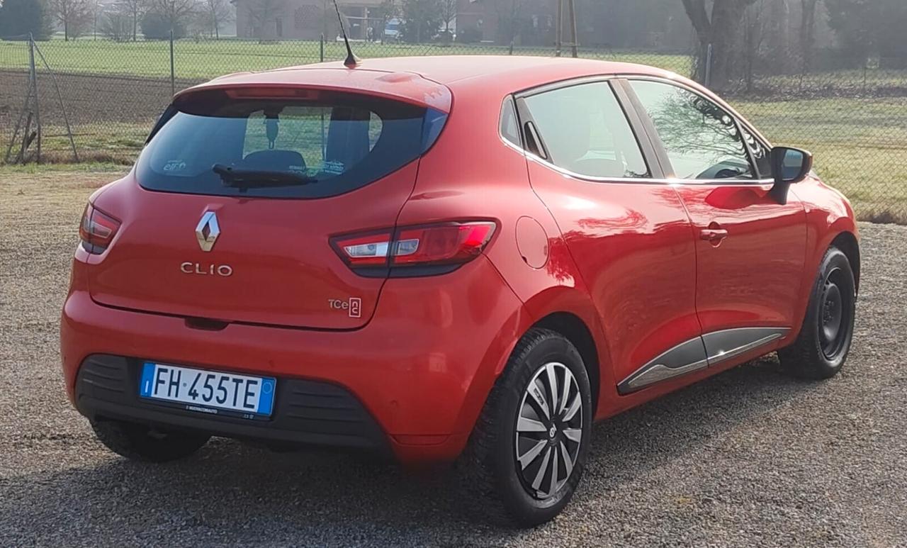 Renault Clio TCe 12V 90 CV GPL Start&Stop 5 porte Energy Life