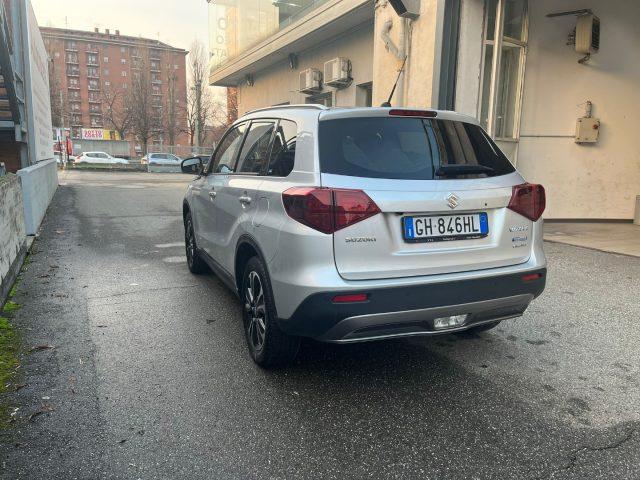 SUZUKI Vitara 1.4 Hybrid Top