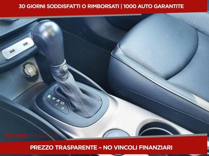 FIAT 500X 1.5 t4 hybrid Sport 130cv dct
