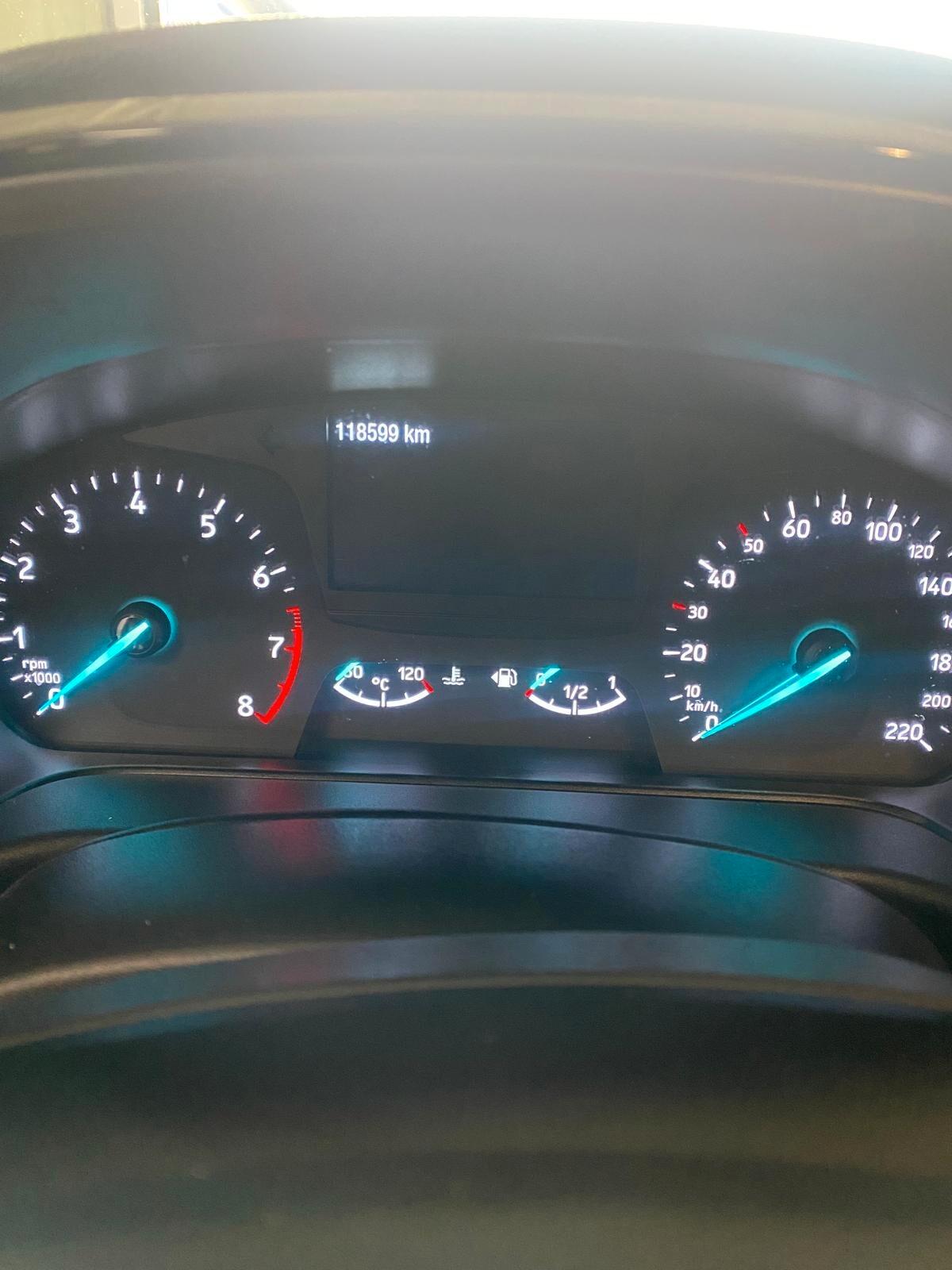 Ford Fiesta 1.1 85 CV 5 porte Titanium