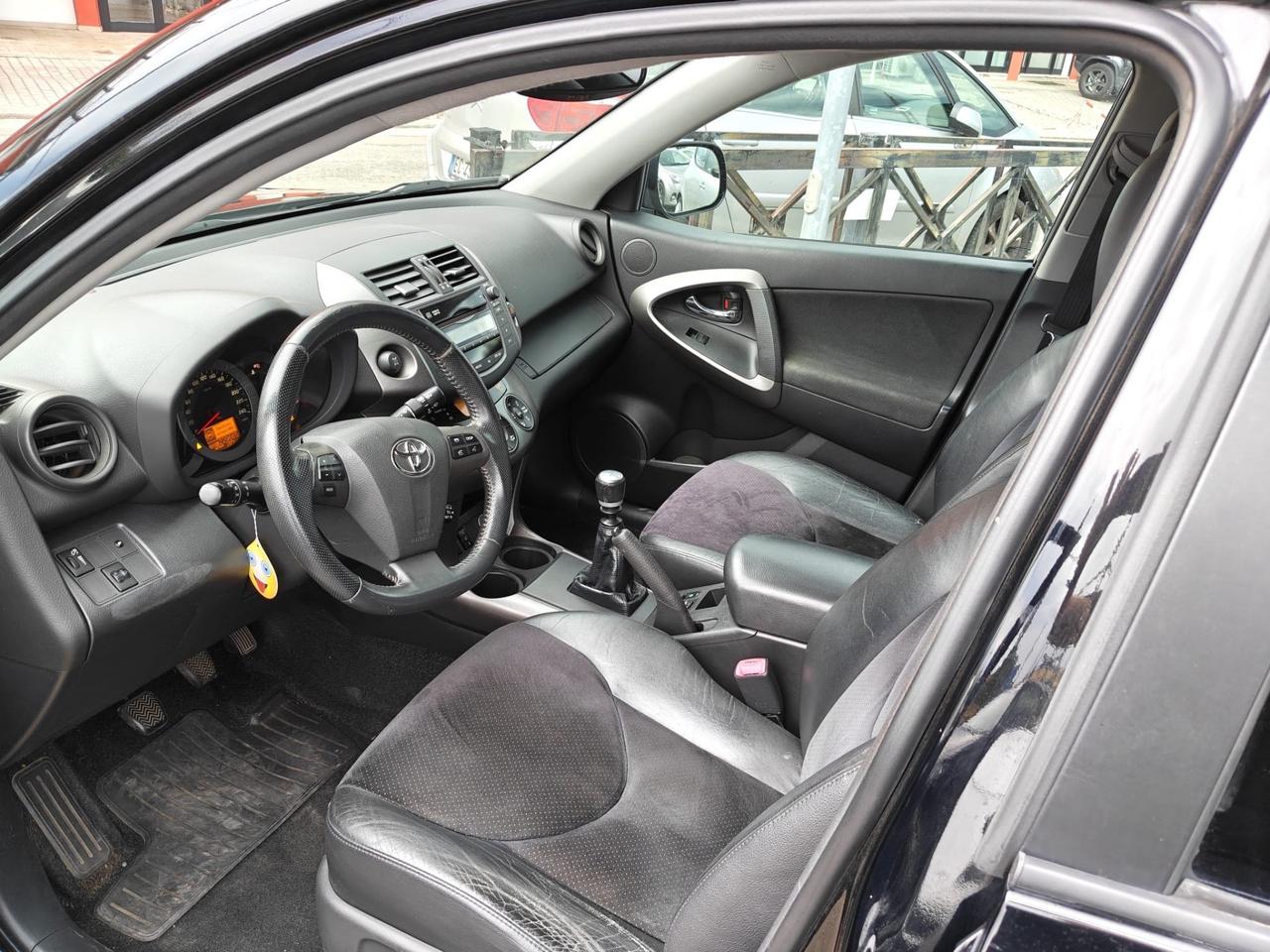 Toyota RAV 4 RAV4 2.2 D-4D 150 CV DPF