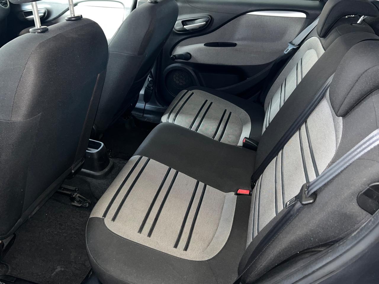 Fiat Punto Evo 1.4 5 porte Dynamic GPL