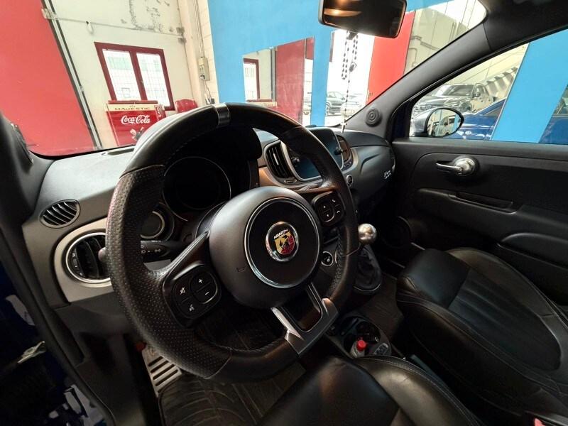 ABARTH 595 595 1.4 Turbo T-Jet 165 CV Turismo