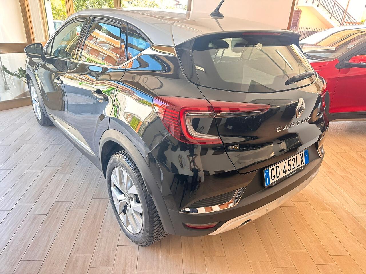 Renault Captur Blue dCi 115 CV Intens