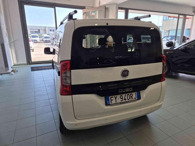 FIAT Qubo 1.3 MJT 80 CV Trekking