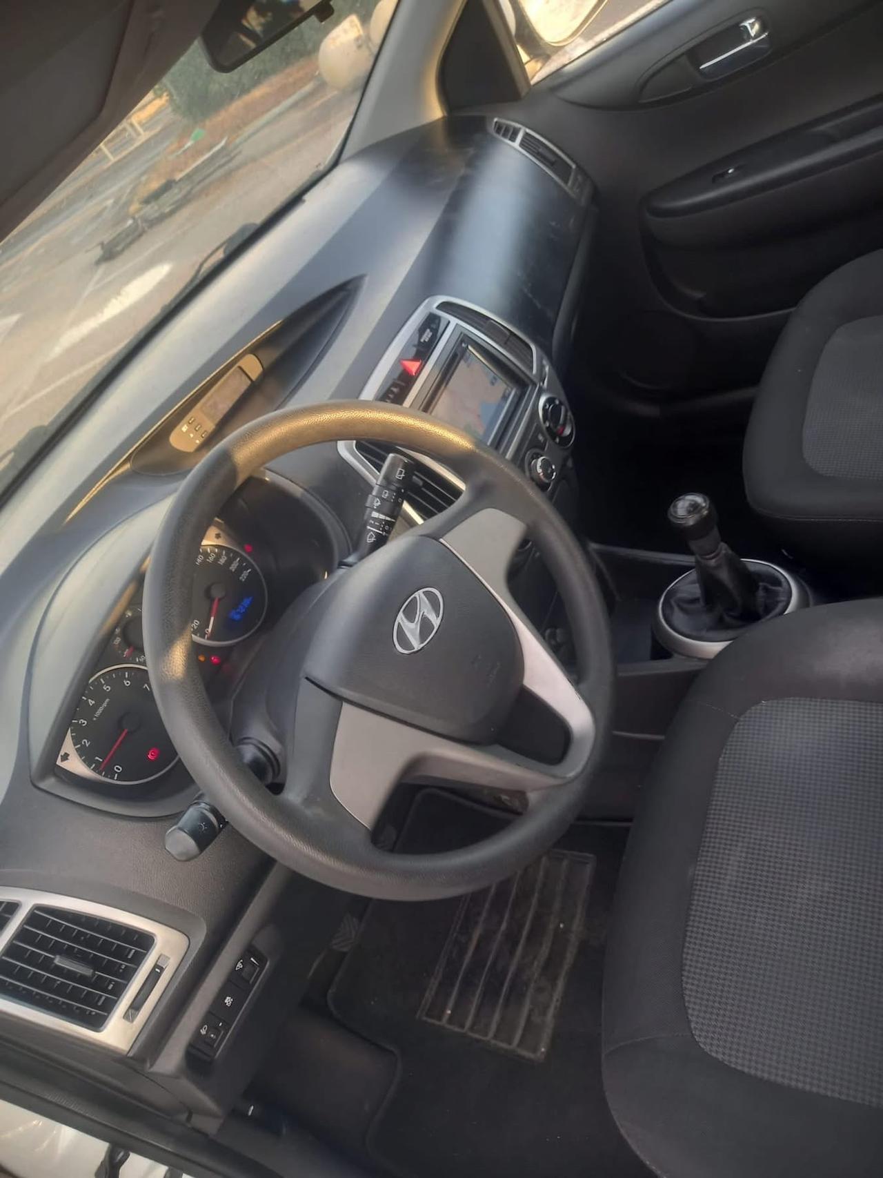 Hyundai i20 2014