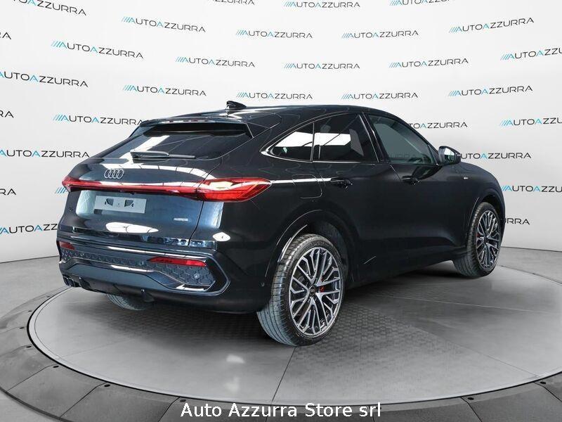 Audi Q5 SPB TDI mHEV+ S line S tronic quattro 204cv *TETTO, 21", PROMO AZZURRA*
