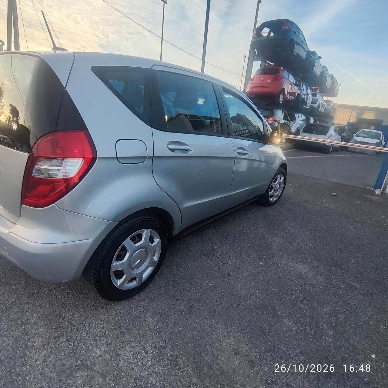 Mercedes-benz A 160 BlueEFFICIENCY Executive