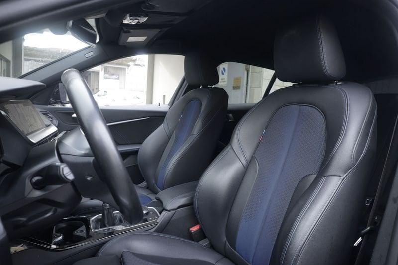 BMW Serie 1 BMW Serie 1 118d 5p. Msport Unicoproprietario
