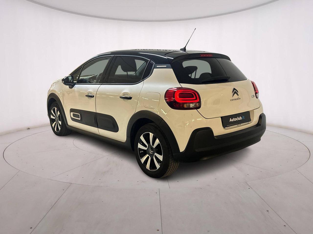 Citroen C3 1.2 puretech Max 83cv