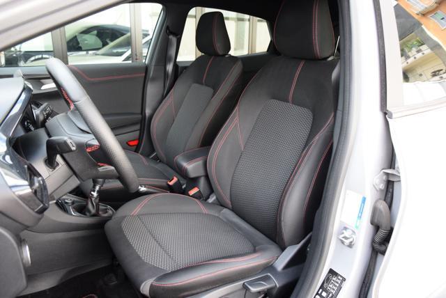 FORD Puma 1.0 EcoBoost Hybrid 125 CV S&S ST-Line