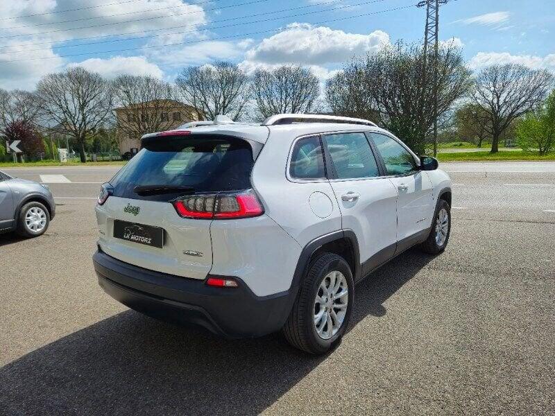 Jeep Cherokee Cherokee 2.2 Mjt AWD Active Drive I Longitude
