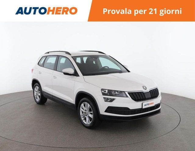 SKODA Karoq 2.0 TDI SCR 4x4 Ambition