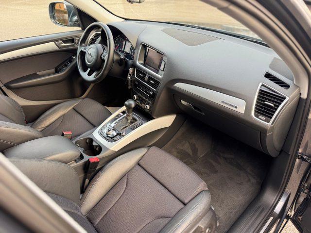 AUDI Q5 2.0 TDI 190 CV C.D QUATTRO S TR. ADVANCED PLUS
