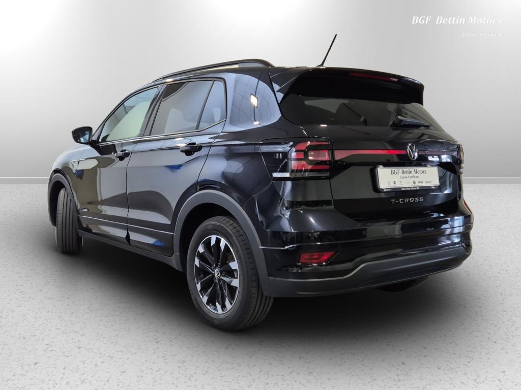 Volkswagen T-Cross 1.0 tsi Sport 110cv dsg