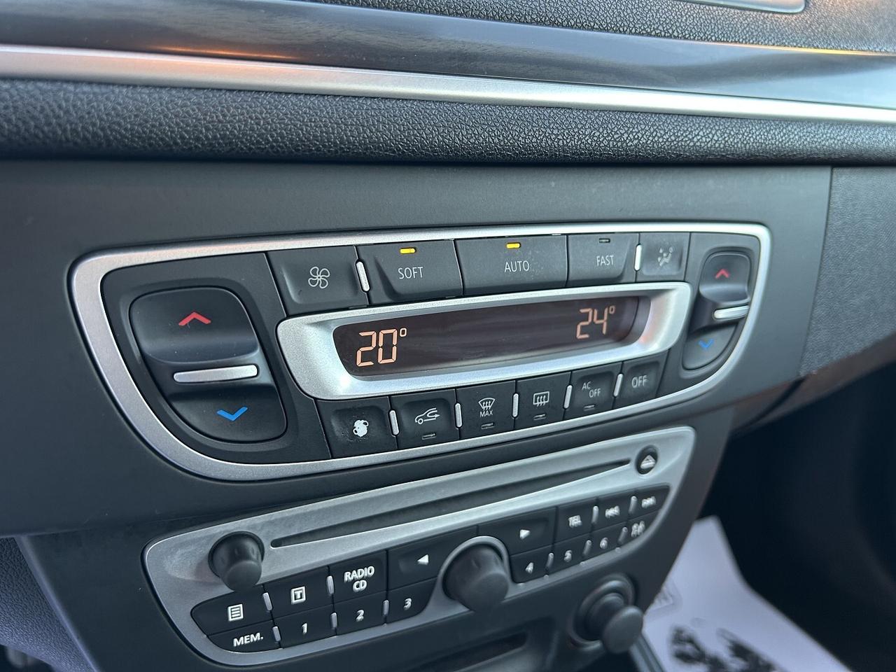 RENAULT MEGANE 1.5DCI 110CV SPORT UNICO PROP. FULL