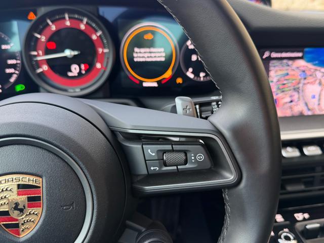 PORSCHE 911 CARRERA S+CHRONO PACK+21''+SCARICO+PACK BLACK