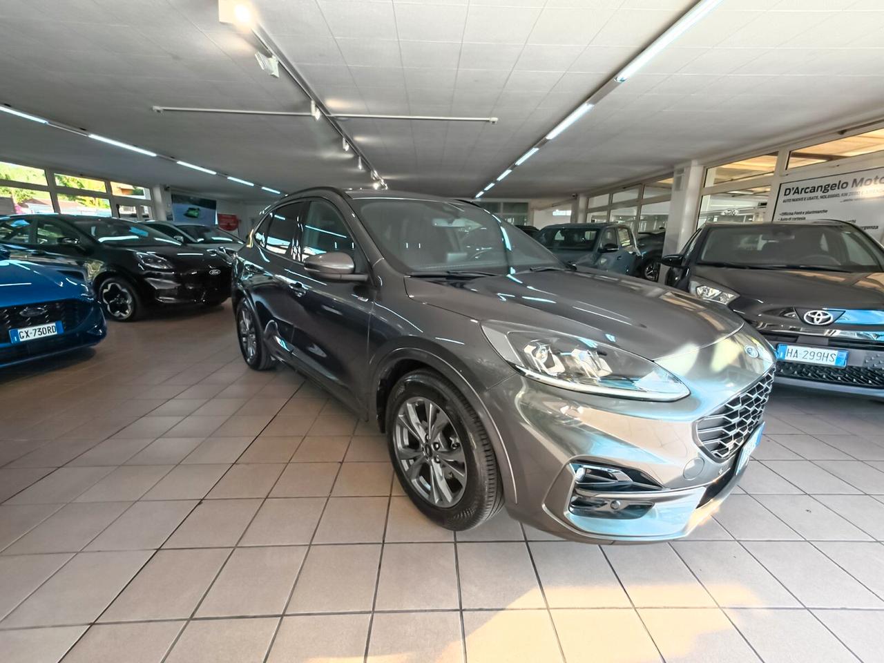Ford Kuga 2.5 Full Hybrid 190 CV CVT 2WD ST-Line