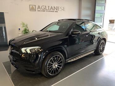 MERCEDES-BENZ GLE 350 de 4Matic EQ-Power Coupé Premium Plus AMG-line