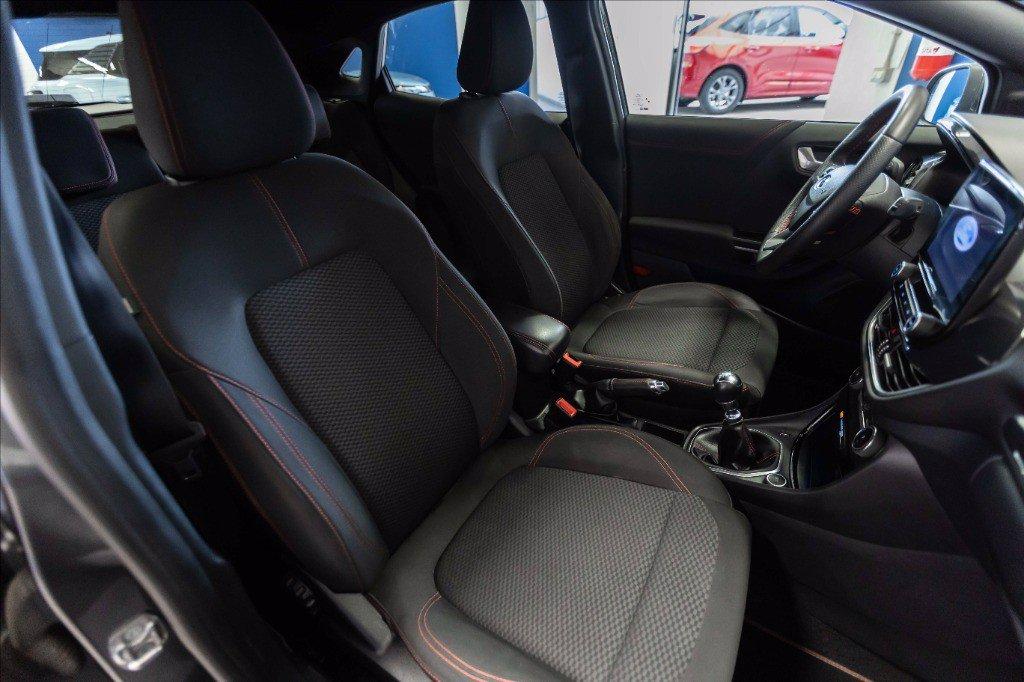 FORD Puma 1.0 ecoboost h ST-Line s&s 125cv del 2022