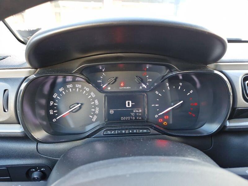 Citroën C3 3ª serie PureTech 110 S&S EAT6 Max