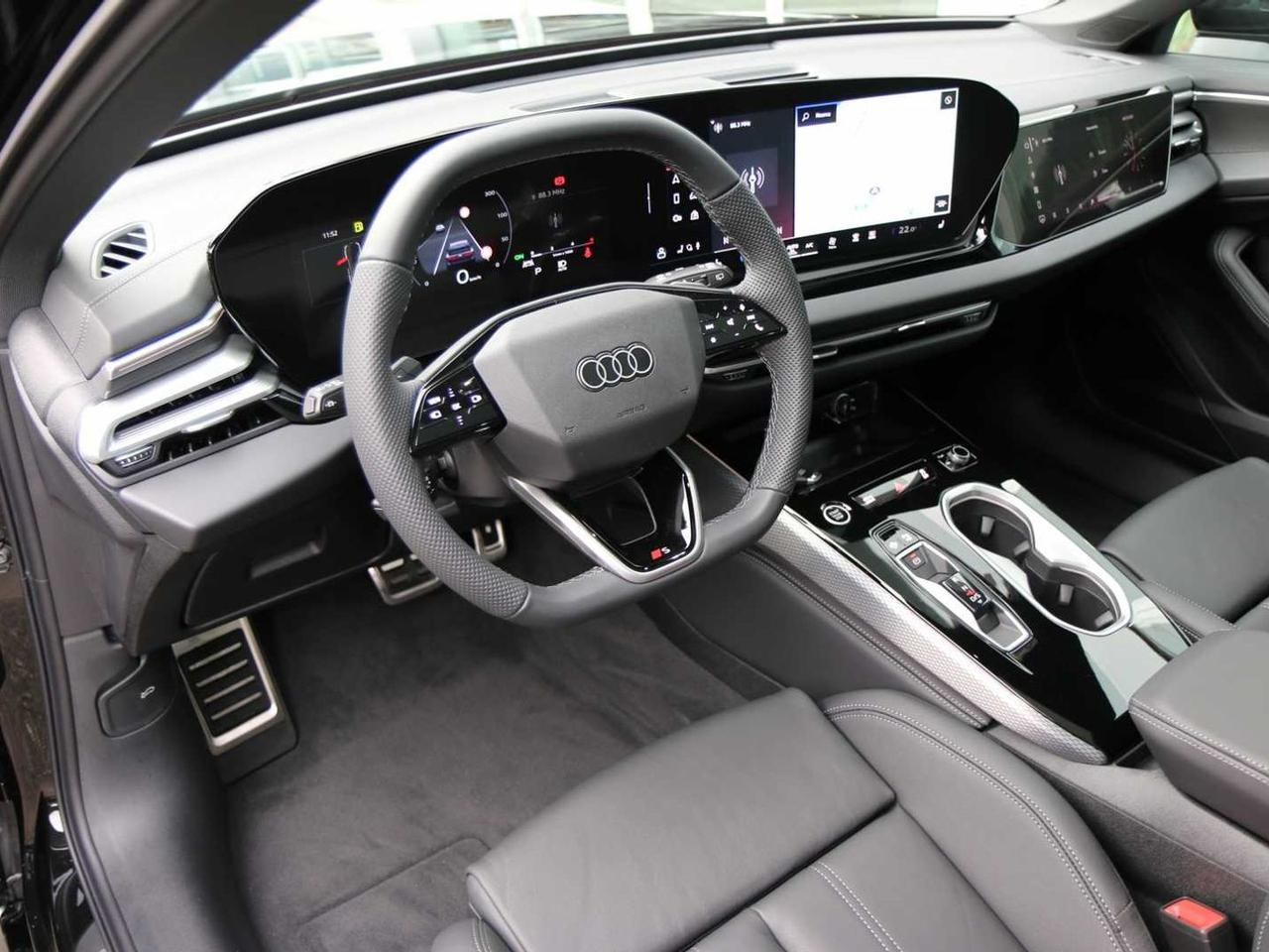 Audi A6 Avant TDI 204CV S tronic S line Edit #8601