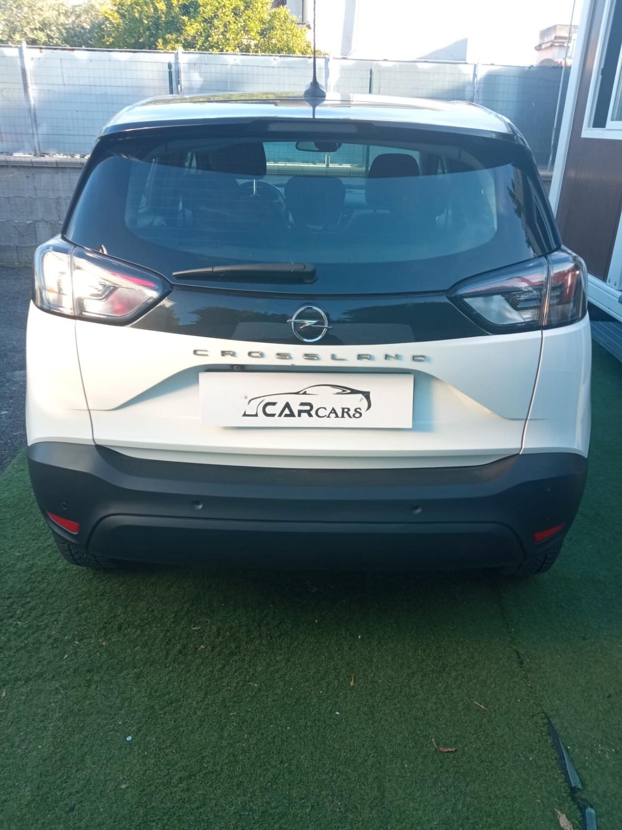 Opel Crossland Crossland X 1.5 ECOTEC D 120 CV Start&Stop aut. Innovation