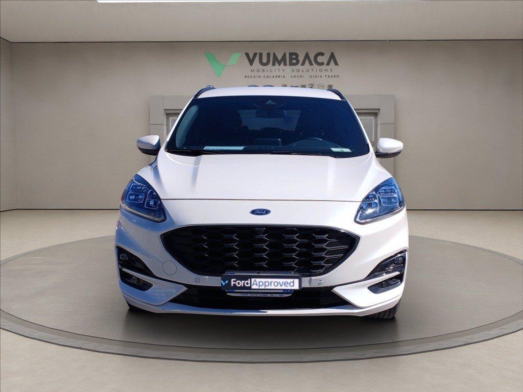 FORD Kuga 2.5 phev ST-Line X 2wd 225cv cvt del 2023
