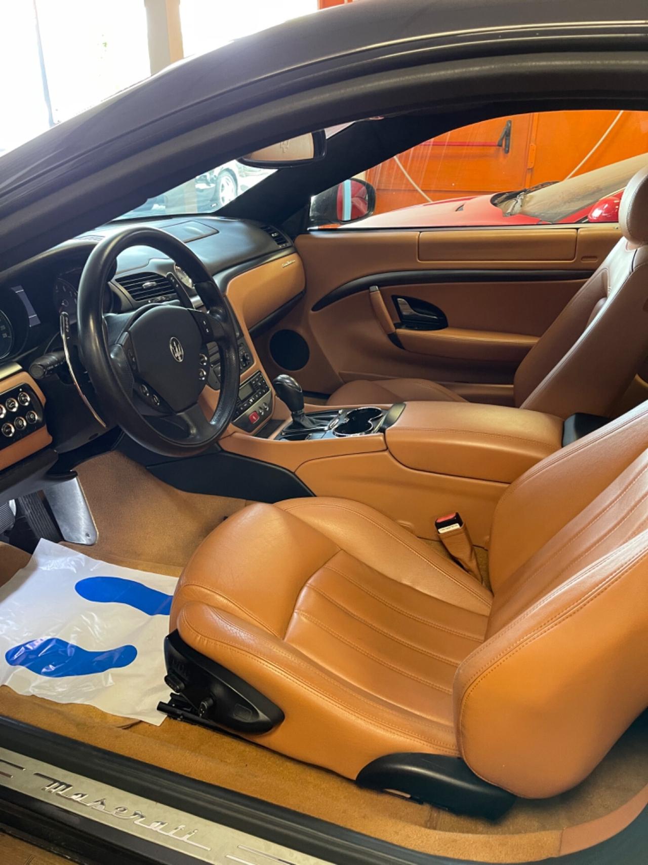 Maserati GranTurismo 4.2 V8 PERMUTE