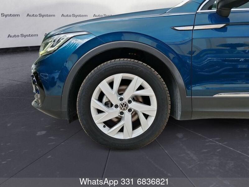 Volkswagen Tiguan Tiguan 2.0 TDI 150 CV DSG Elegance