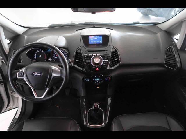 FORD EcoSport 1.0 EcoBoost 125 CV Titanium S