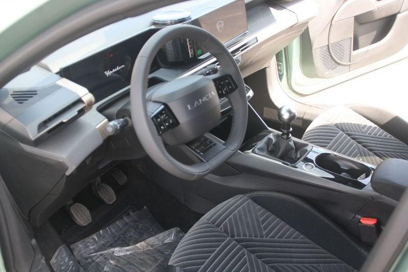 Lancia Ypsilon Benzina Turbo 100cv LX
