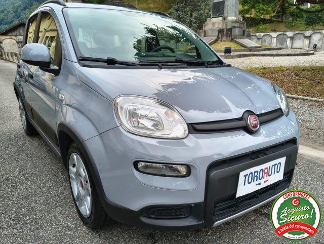 FIAT Panda 1.0 FireFly S&S Hybrid City Life UN. PROPR.