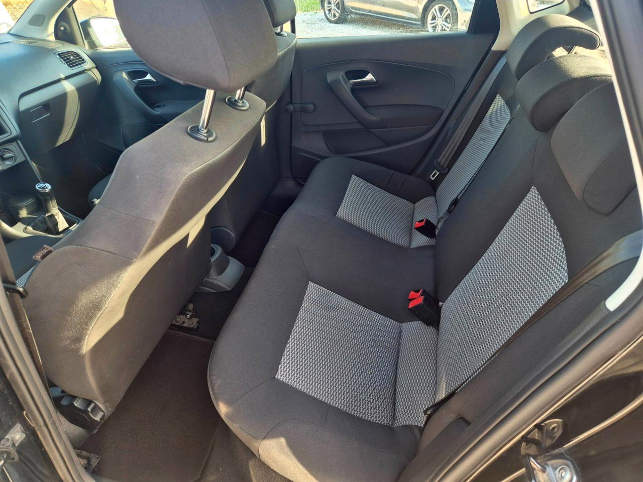 Volkswagen Polo 1.2 TDI DPF 5 p. Comfortline