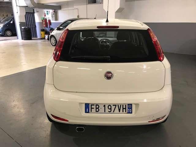 Fiat Punto 5p 1.4 GPL REVISIONATO VALIDO 10 ANNI EURO6 POCHI KM