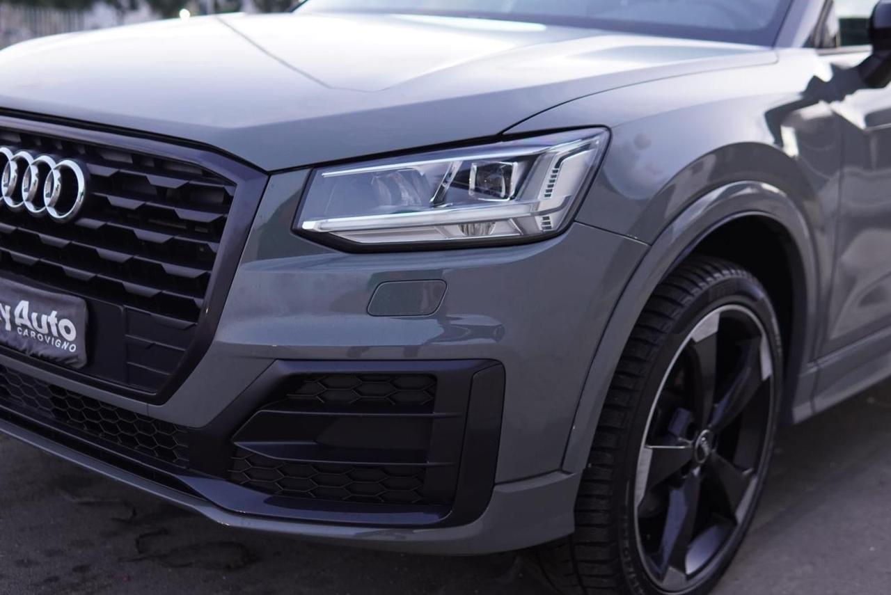 Audi Q2 35 TDI S tronic line Edition TETTO APRIBILE,VIRTUAL COCKPIT,NAVI,APPLE CARPLAY,ANDROID AUTO