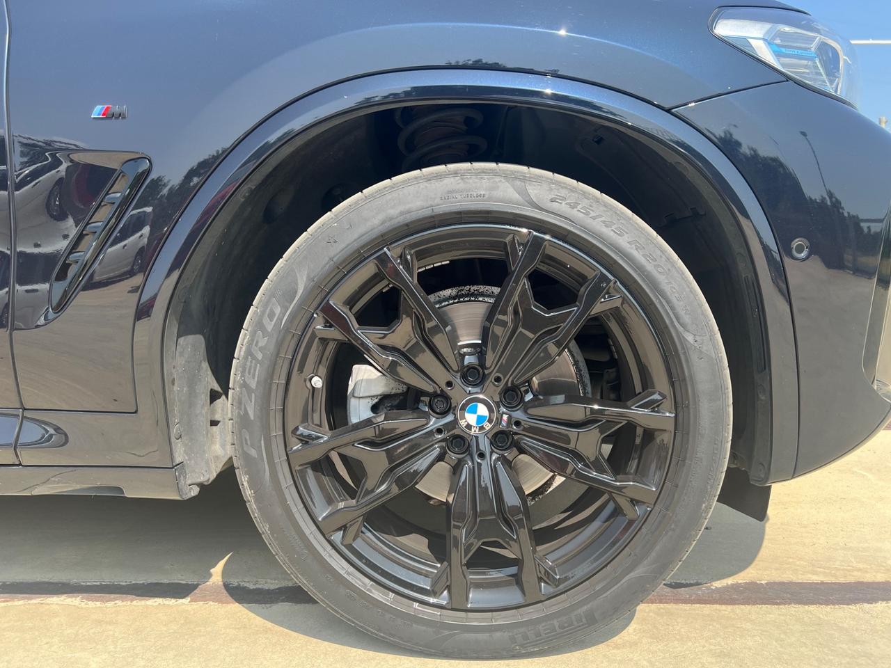 Bmw X4 xDrive20d 48V Msport