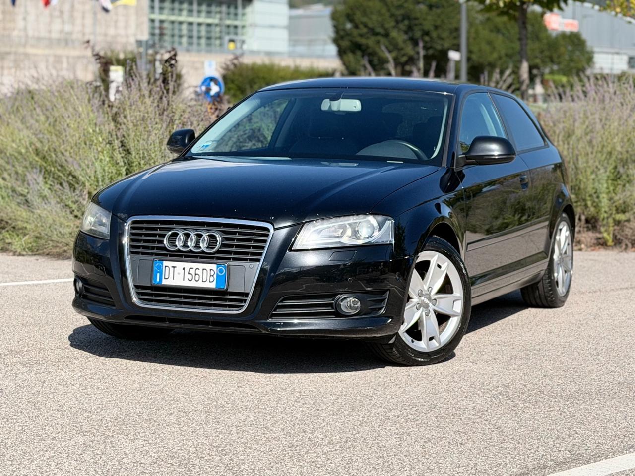 Audi A3 SPB 2.0 TDI 140cv OK NEOPATENTATI