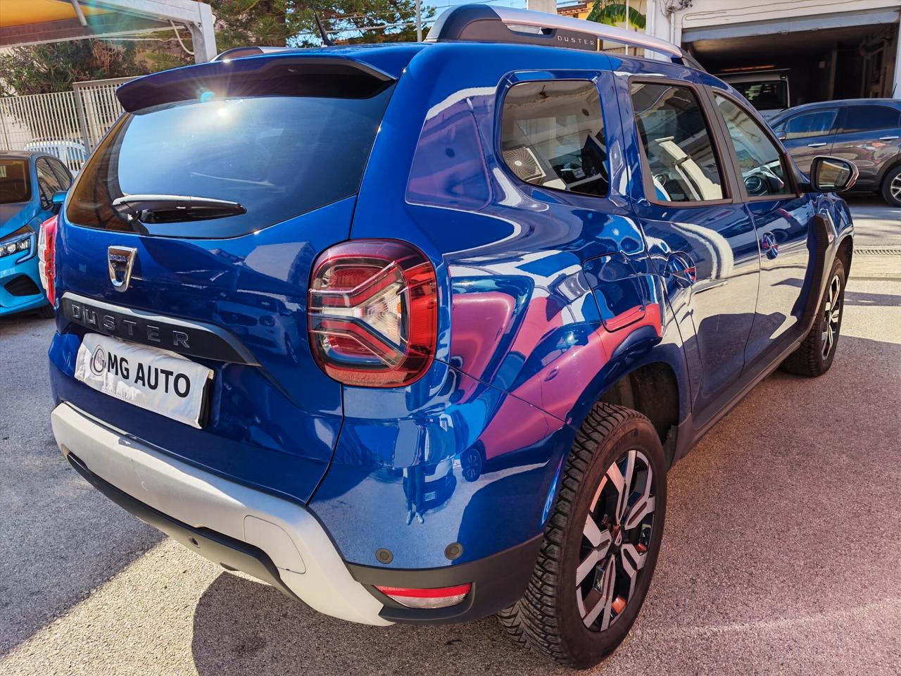 Dacia Duster 1.5 Blue dCi 8V 115 CV 4x2 Prestige Up