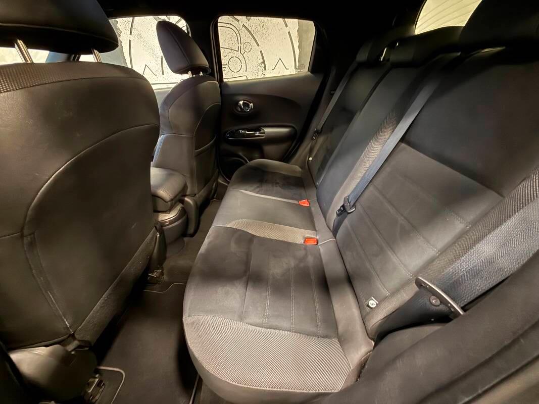 Nissan Juke 1.5 dci N-Connecta 110cv
