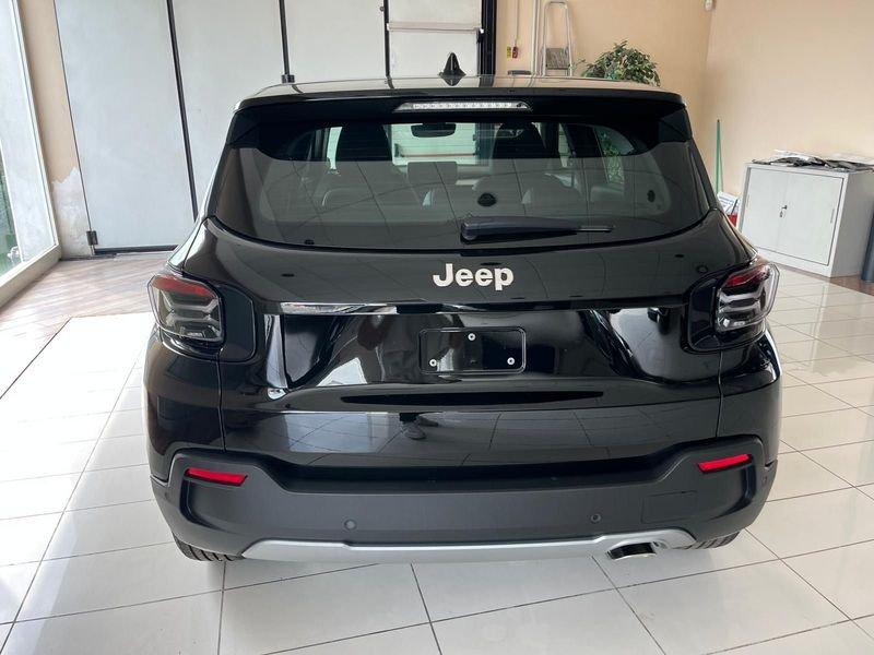 Jeep Avenger Avenger 1.2 Turbo 110 CV MHEV Altitude