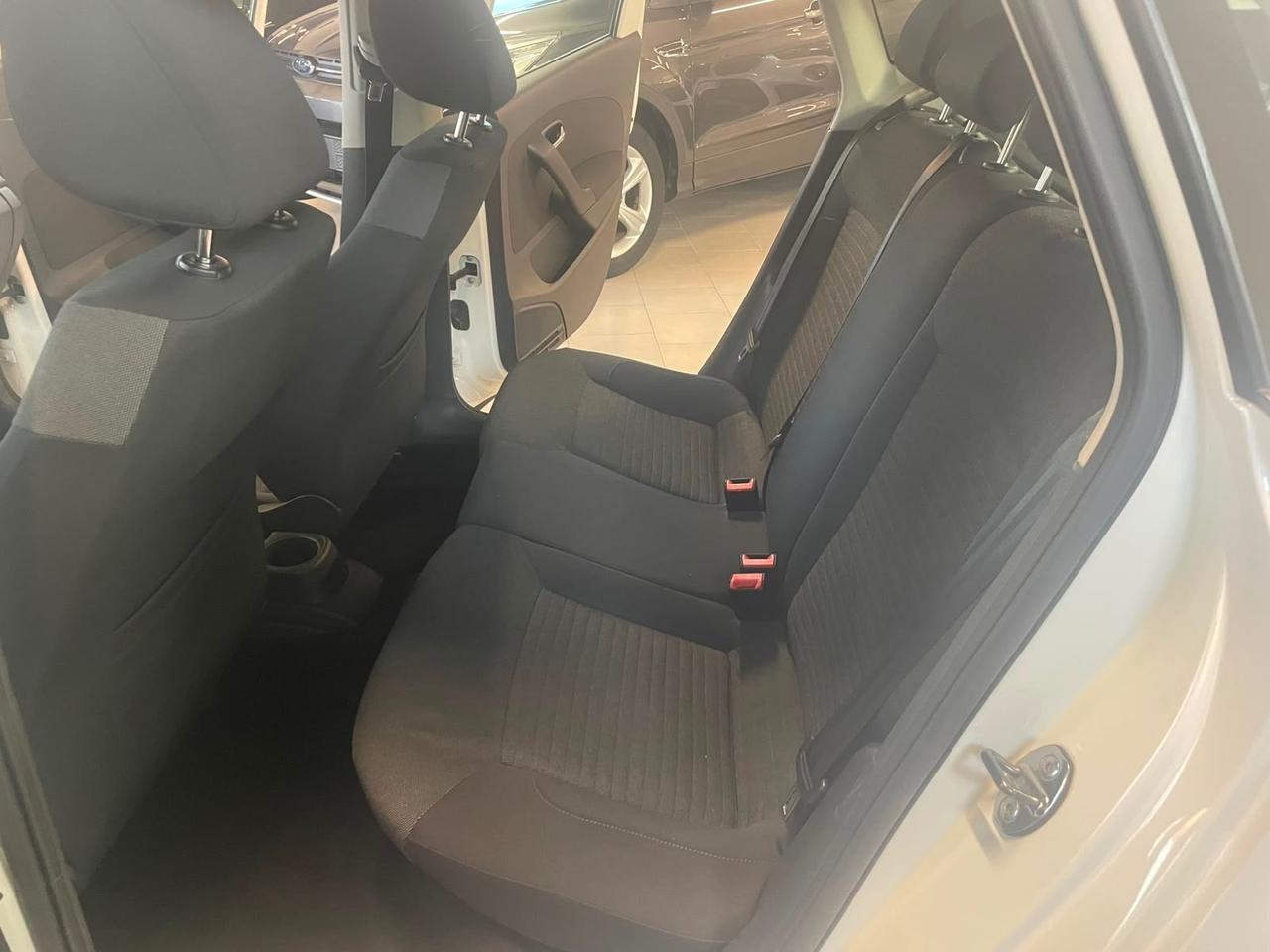 Volkswagen Polo 1.2 TDI 55kw 2011