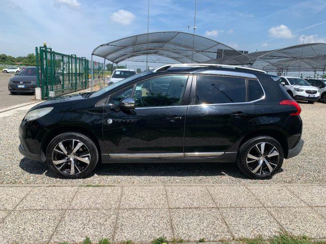 PEUGEOT 2008 1° serie BlueHDi 120 S&S Black Matt