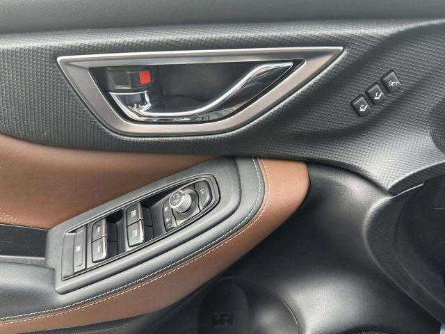 SUBARU Forester 2.0 e-Boxer MHEV CVT Lineartronic Premium