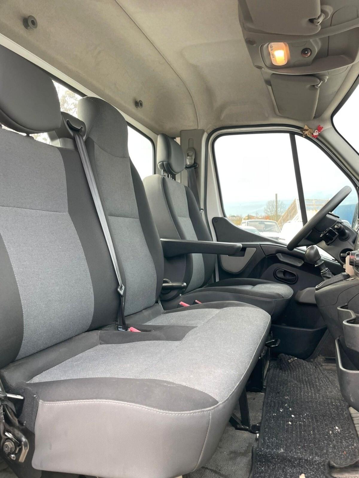 Renault Master 2.3 Da Allestire
