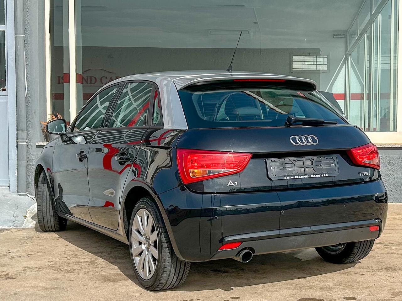 Audi A1 1.2 TFSI Ambition