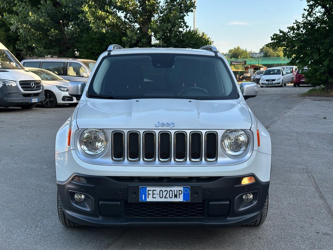Jeep Renegade 1.6 Mjt 120 CV Limited