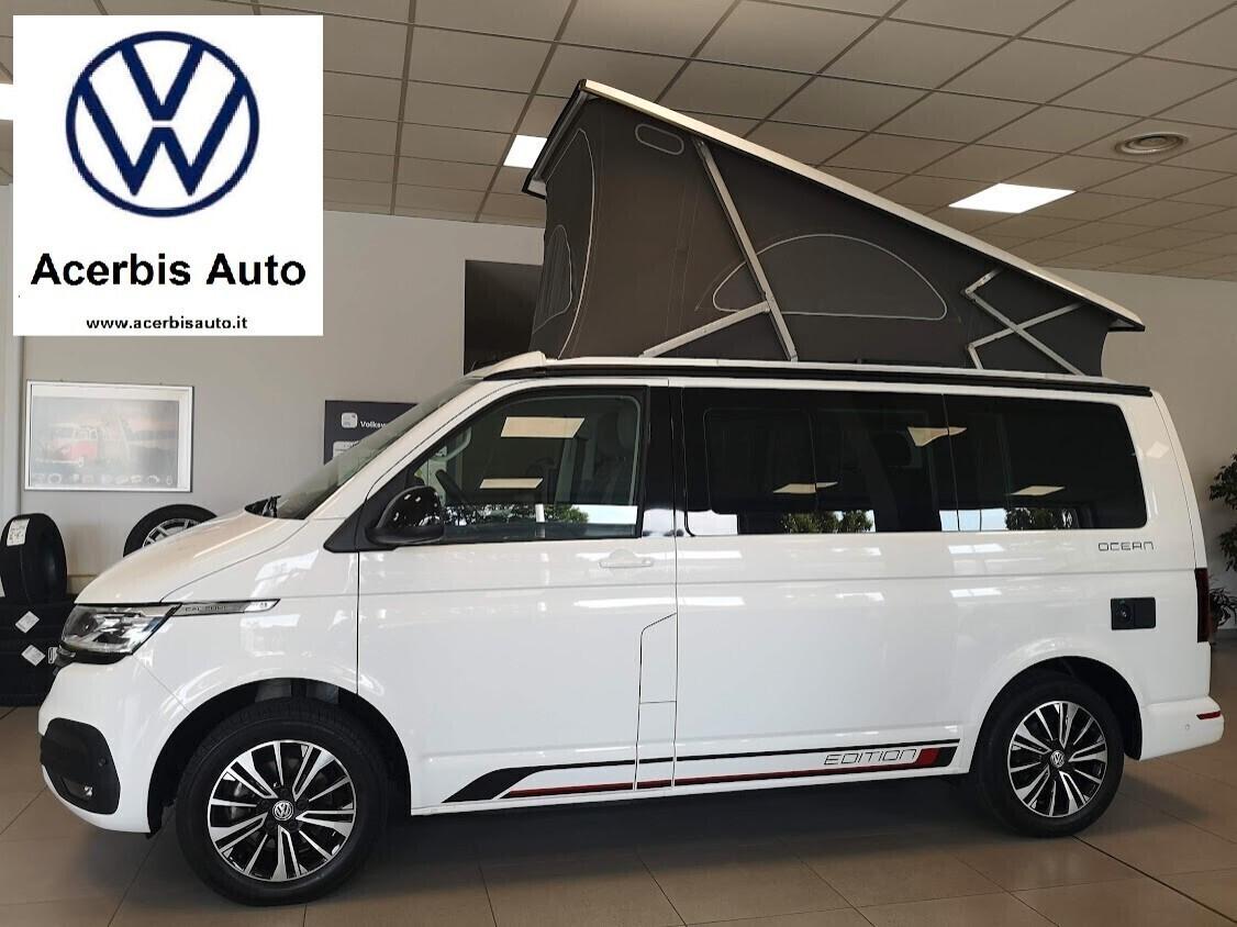 Vw CALIFORNIA OCEAN EDITION