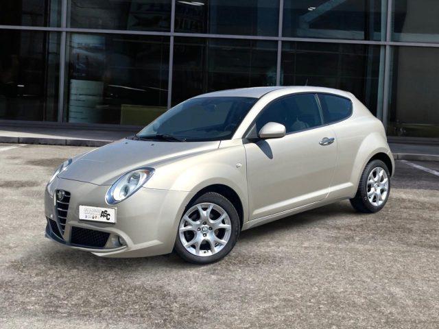 ALFA ROMEO MiTo 1.6 JTDm-2 S&S Distinctive Sport Pack OK NEOPATENT