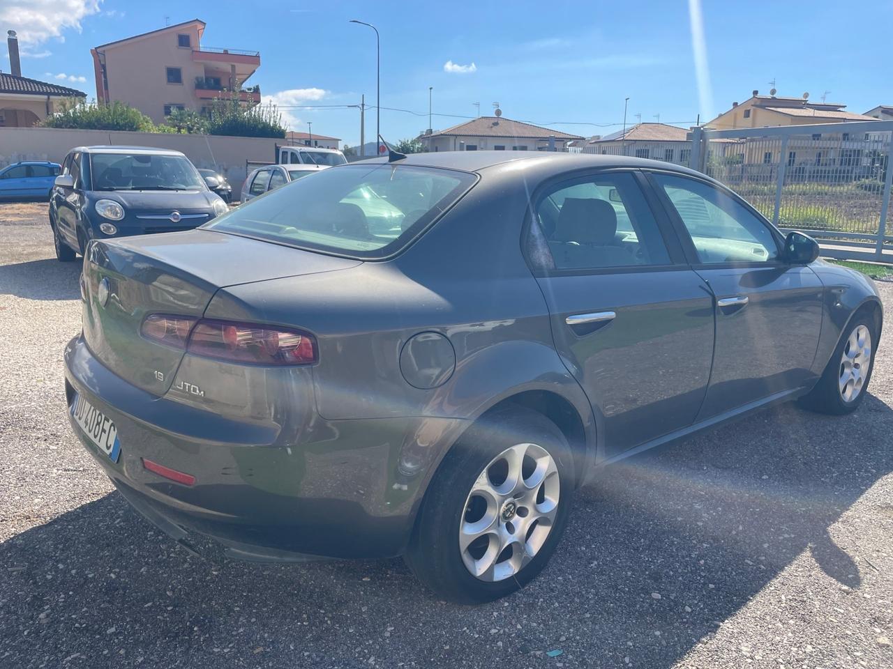 Alfa Romeo 159 1.9 JTDm 16V Progression